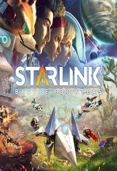 Starlink: Battle for Atlas | Deluxe Edition (Xbox One) - Xbox Live Key - EUROPE