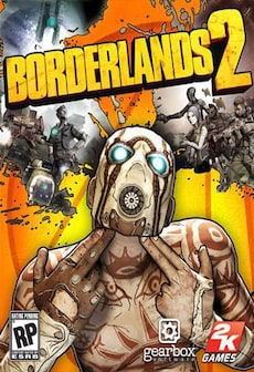 Borderlands 2 Complete Edition Steam Key GLOBAL