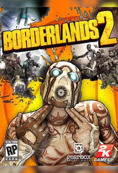 Borderlands 2 Complete Edition Steam Key GLOBAL