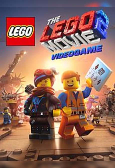 The LEGO Movie 2 Videogame Steam Key CIS