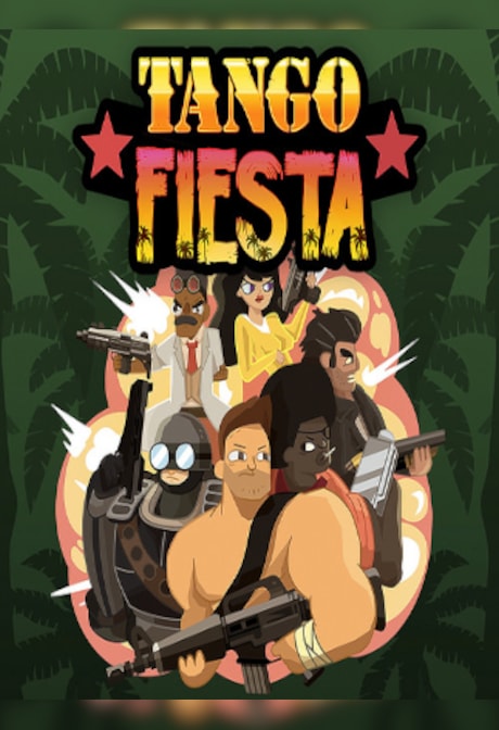 Tango Fiesta Xbox Live Key EUROPE