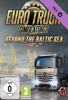 Euro Truck Simulator 2 - Beyond the Baltic Sea (PC) - Steam Key - CIS