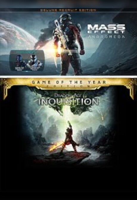 The BioWare Bundle (Xbox One) - Xbox Live Key - EUROPE