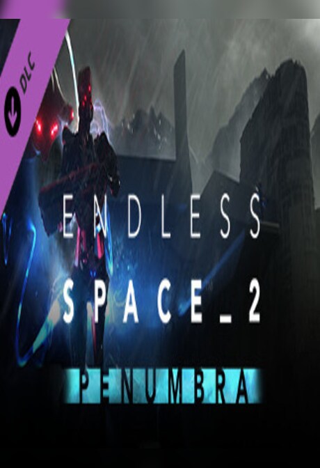 Endless Space 2 - Penumbra (PC) - Steam Key - EUROPE