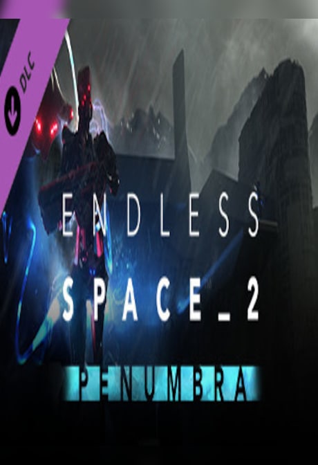 Endless Space 2 - Penumbra Steam Gift GLOBAL