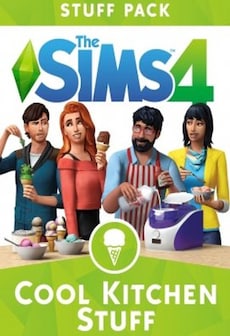 The Sims 4: Cool Kitchen Stuff EA App Key GLOBAL