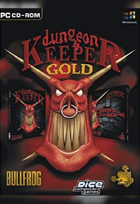 Dungeon Keeper Gold GOG.COM Key GLOBAL