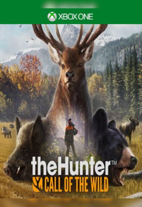 theHunter: Call of the Wild (Xbox One) - Xbox Live Key - UNITED STATES