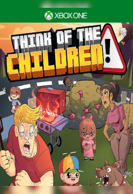 Think of the Children Xbox Live Key Xbox One UNITED STATES