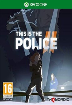This Is the Police 2 Xbox Live Key XBOX ONE EUROPE