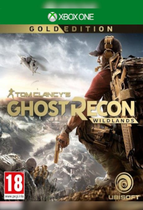Tom Clancy's Ghost Recon Wildlands | Gold Edition (PC) - Ubisoft Connect Key - LATAM