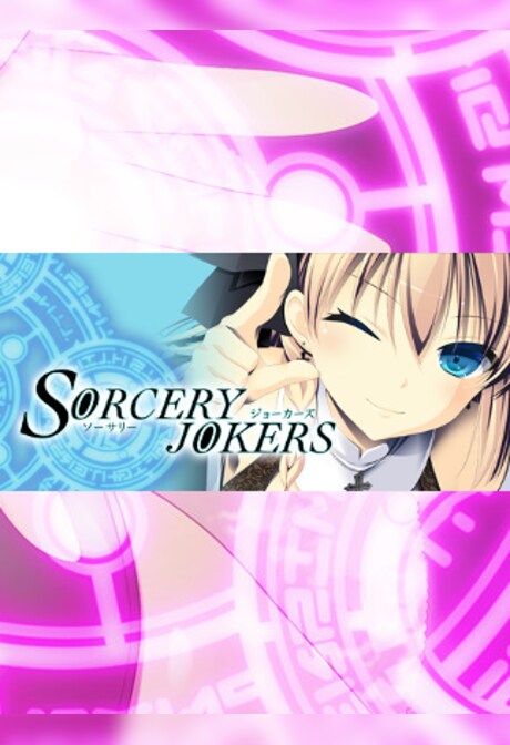 Sorcery Jokers All Ages Version Steam Key GLOBAL