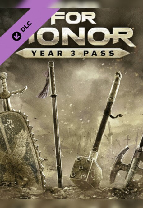 FOR HONOR - Year 3 Pass Xbox One - Xbox Live Key - EUROPE