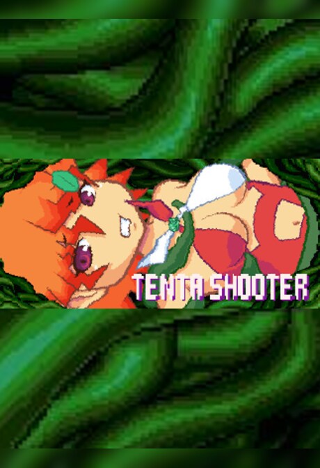 Tenta Shooter / The 触シュー Steam Key GLOBAL