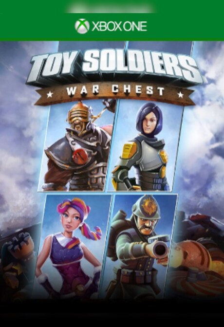 Toy Soldiers: War Chest Steam Key GLOBAL