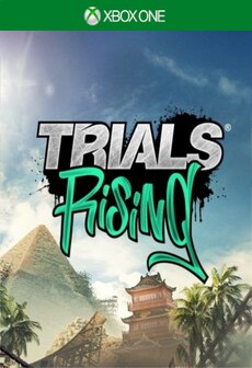 Trials Rising (Xbox One) - Xbox Live Key - UNITED STATES