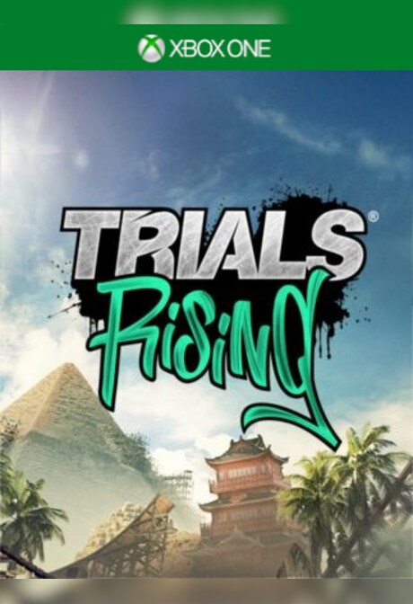 Trials Rising (Xbox One) - Xbox Live Key - UNITED STATES