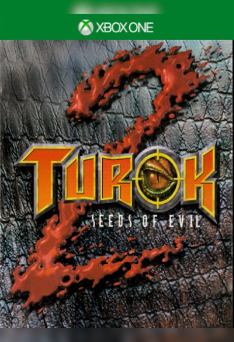 Turok 2: Seeds of Evil (Xbox One) - Xbox Live Key - UNITED STATES