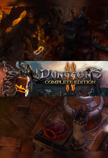 DUNGEONS 2 COMPLETE EDITION Steam Key GLOBAL
