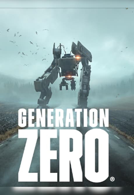 Generation Zero Steam Gift EUROPE