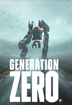 Generation Zero Steam Gift EUROPE