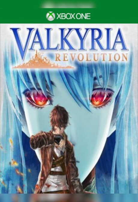 Valkyria Revolution Xbox One Xbox Live Key UNITED STATES
