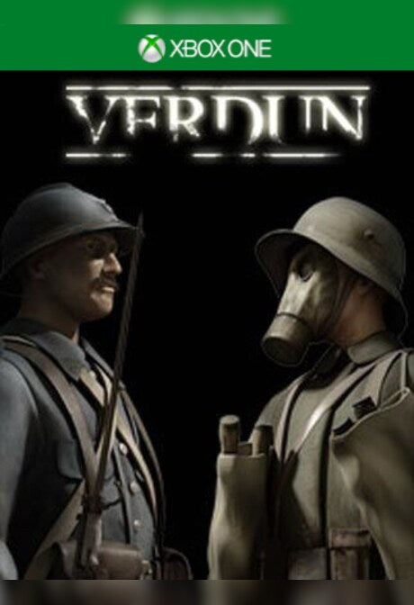 Verdun (Xbox One) - Xbox Live Key - UNITED STATES
