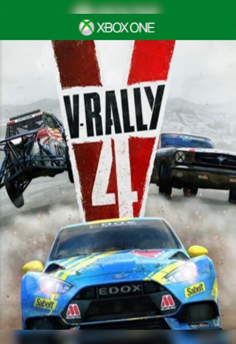V-Rally 4 Xbox Live Key XBOX ONE EUROPE