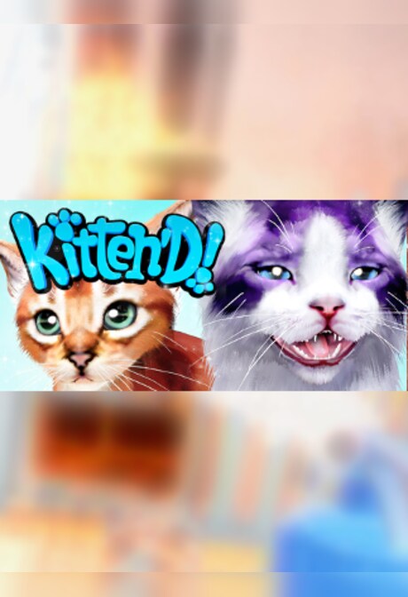 Kitten'd Steam Key GLOBAL