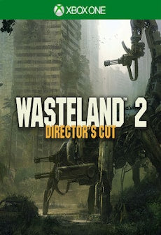 Wasteland 2: Director's Cut (Xbox One, PC) - Xbox Live Key - EUROPE