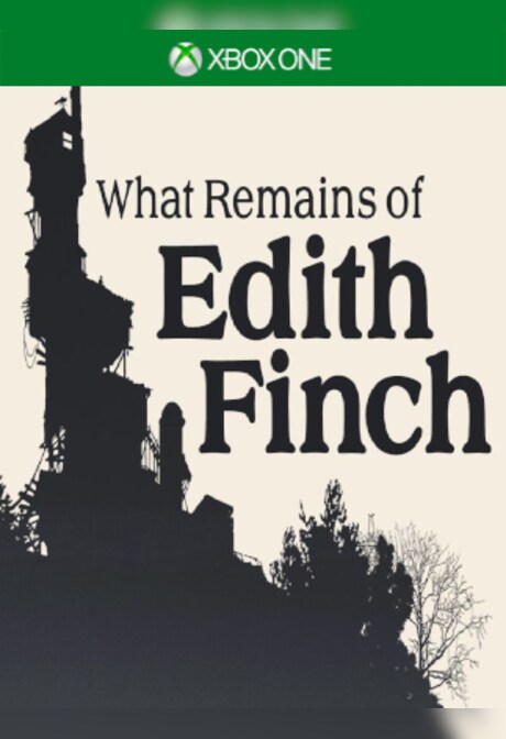 What Remains of Edith Finch (Xbox One) - Xbox Live Key - EUROPE