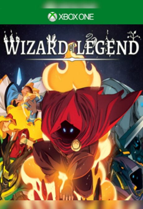 Wizard of Legend (Xbox One) - Xbox Live Key - EUROPE