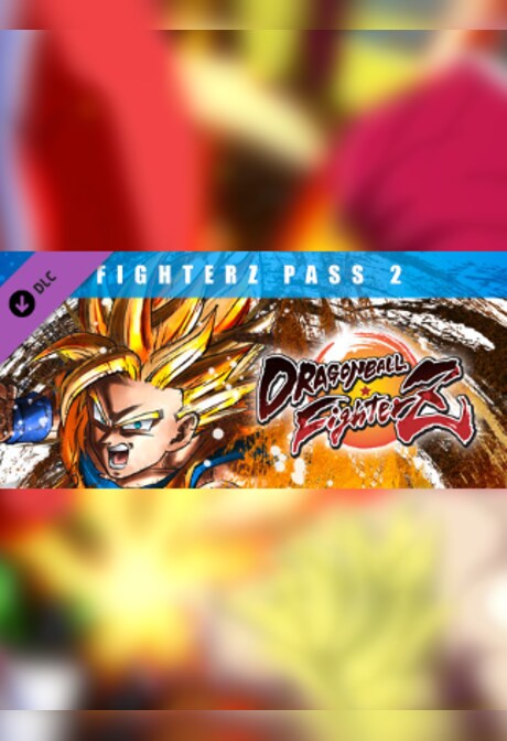DRAGON BALL FIGHTERZ - FighterZ Pass 2 Steam Key CIS