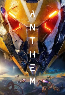 Anthem EA App Key GLOBAL