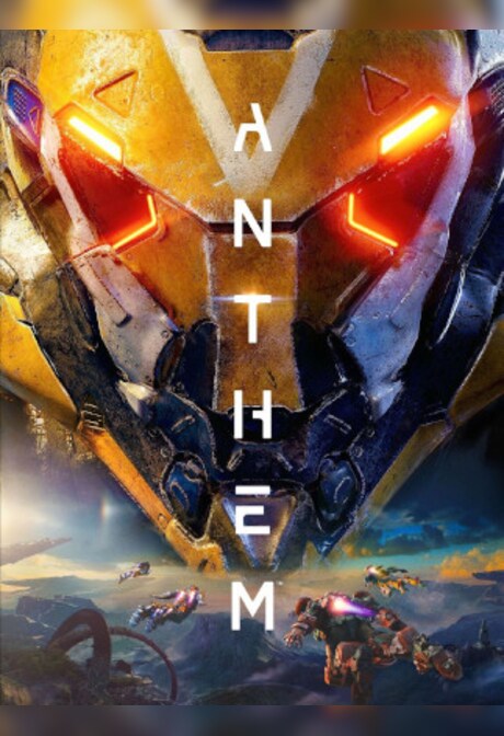 Anthem EA App Key GLOBAL