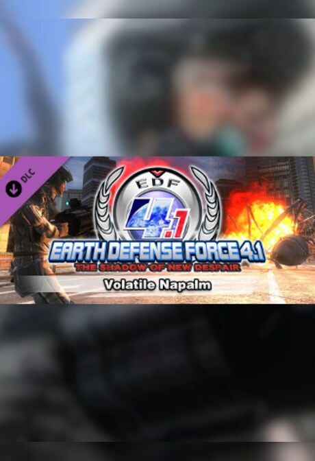 Volatile Napalm Steam Key GLOBAL