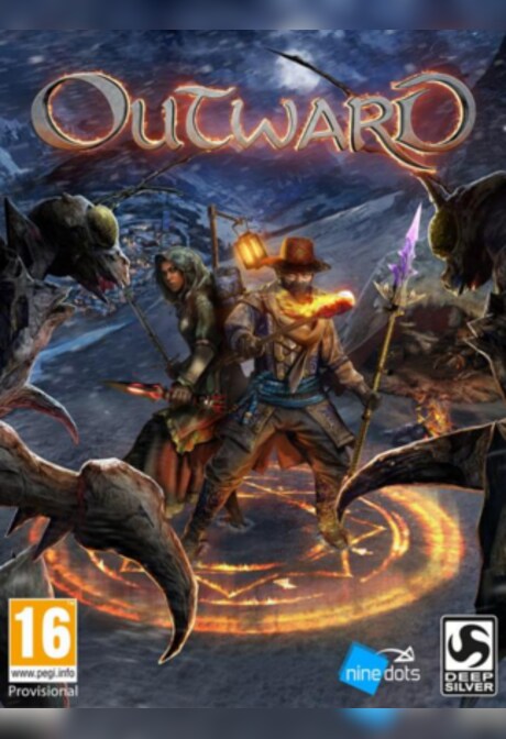 Outward (PC) - Steam Key - EUROPE