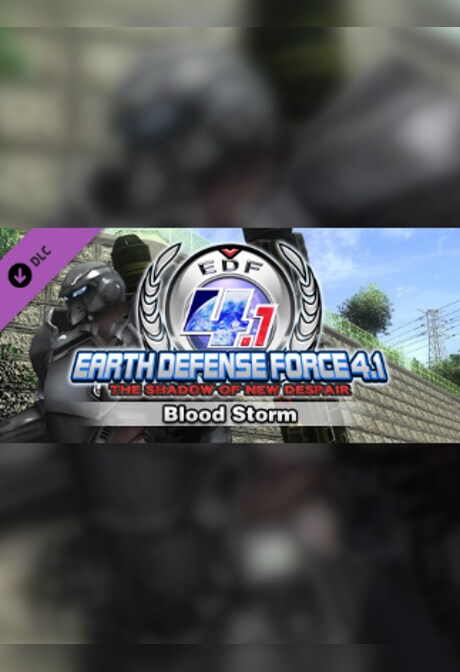Blood Storm Steam Key GLOBAL