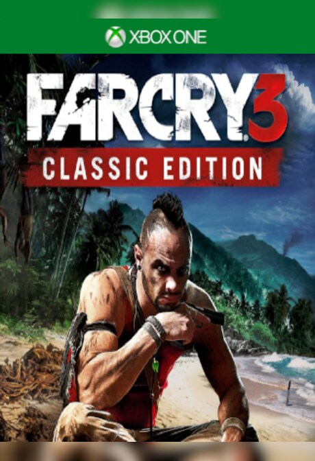 Far Cry 3 | Classic Edition (Xbox One) - Xbox Live Key - UNITED STATES