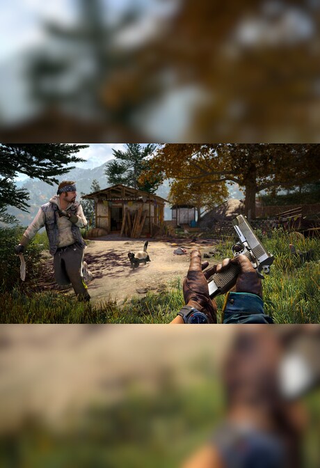Far Cry 4 | Gold Edition (PC) - Ubisoft Connect Key - LATAM