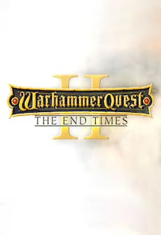 Warhammer Quest 2: The End Times Steam Key GLOBAL