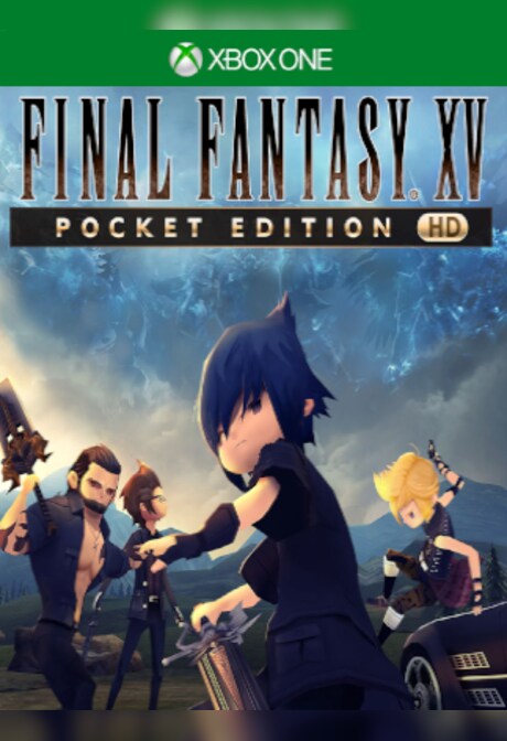 FINAL FANTASY XV POCKET EDITION HD Xbox Live Key Xbox One UNITED STATES