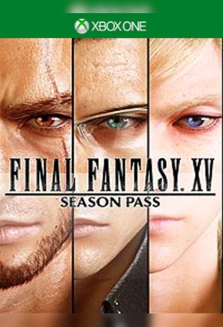 FINAL FANTASY XV Season Pass Xbox Live Key UNITED STATES