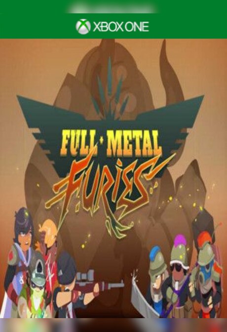 Full Metal Furies Xbox Live Key UNITED STATES