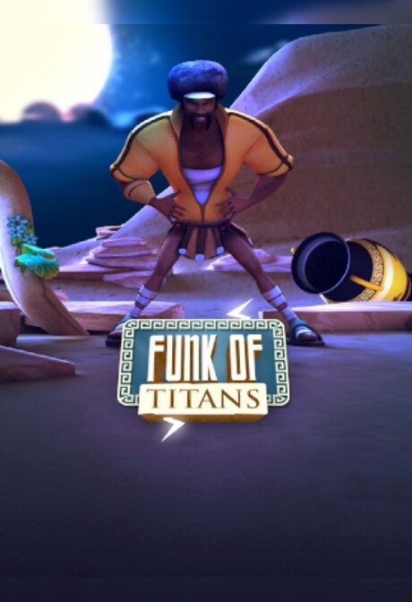 Funk of Titans Steam Key GLOBAL