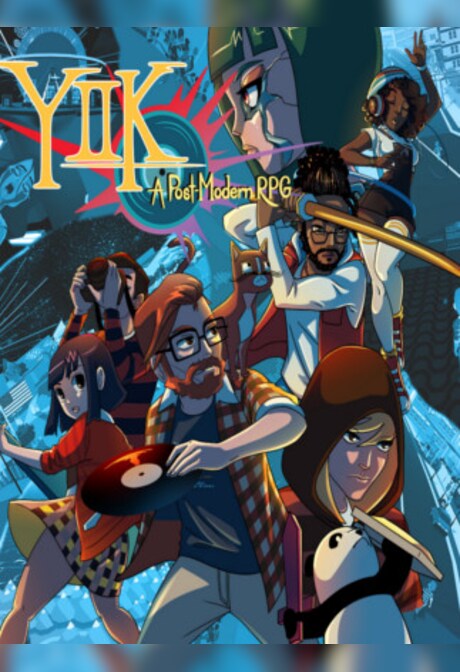 YIIK: A Postmodern RPG Steam Gift EUROPE