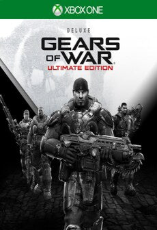 Gears of War Ultimate Edition Deluxe Version (Xbox One) - Xbox Live Key - UNITED STATES