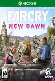 Far Cry New Dawn | Deluxe Edition (Xbox One) - Xbox Live Key - UNITED STATES