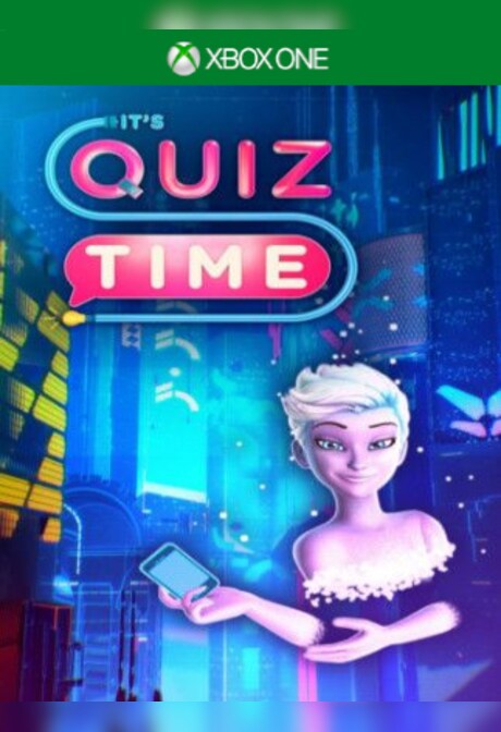 It's Quiz Time Xbox Live Key EUROPE