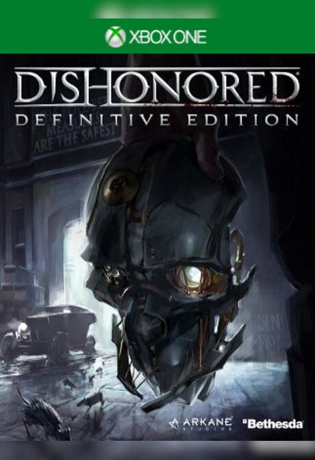 Dishonored - Definitive Edition Xbox Live Key Xbox One UNITED STATES